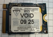 Szybki SSD 256GB M.2 2230 NVMe Gen4 Kioxia BG6 | Steam Deck | ROG Ally