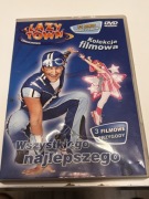 Lazy Town Kolekcja filmowa 5 Wszystkiego najlepszego DVD film