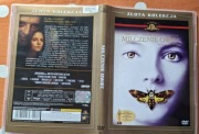 "The Silence Of The Lambs"   ["Milczenie owiec"] - Jonathan Demme   DVD !!!