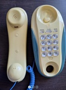 Telefon stacjonarny Castel dla seniora i nie tylko