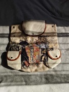 Torba plecak z motywem kota