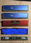 Pamięć RAM DDR3 4 oraz 8GB OPIS