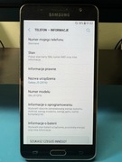 Samsung Galaxy J5 J510FN 2016 wyświetlacz Brak zasięgu