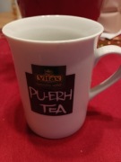 Kubek do herbaty Vitax cienka porcelana
