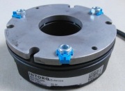 HAMULEC ELEKTRYCZNY SPRĘŻYNOWY CEWKA INTORQ BFK458-08N 205VDC 25W 12Nm