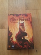 Fox in the forest