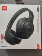 Słuchawki JBL tune 720 bt Nowe