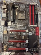 ASRock Fatal1ty Z87 Killer, Intel i5-4670K, 16GB RAM, WiFi, chłodzenie