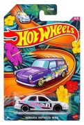Hot Wheels Subaru Impreza WRX 