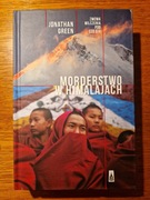 Jonathan Green Morderstwo w Himalajach 