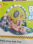 Mata do zabawy grajaca