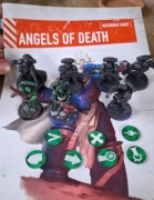 Kill Team Angels of Death 7 modeli wraz z żetonami