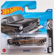 HOT WHEELS '55 CHEVY [NOWY 2025!]