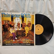 The Flamingo Group: This Is Our Soul - 1973 - Czechoslovakia - Winyl (LP)