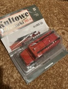 IKARUS 526 STRAŻ POŻARNA KULTOWE PRL nr 101 Deagostini