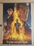 Plakat Terminator: Genisys A3 30x42 