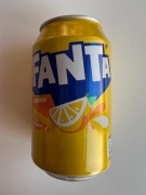 Fanta Lemon puszka 330 ml 24 szt