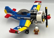 Lego Creator 3w1 31094  Samolot wyścigowy