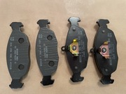Klocki hamulcowe BOSH Opel Astra, Corsa, Vectra