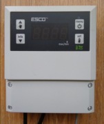 ESCO sterownik pompy obiegowej CO-10