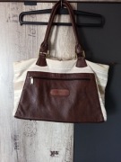 Torba torebka duża i praktyczna