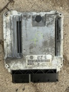 Sterownik silnika ECU 1K0907115 Bosch 0261S08778 MED 9.1 2.0 TFSI AXX BWA