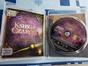 Wonderbook księga czarów PS3 