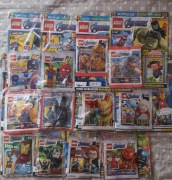 12xLego Avengers Iron Man Thor Loki Thanos Czarna Wdowa Black Panther 