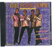 THE FOUR TOPS -THE VERY BEST OF THE FOUR TOPS