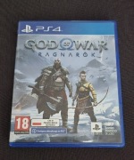 God of War Ragnarok PS4