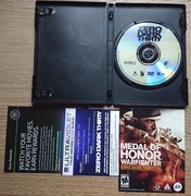 ZERO DARK THIRTY (WRÓG NUMER JEDEN) WYDANIE USA