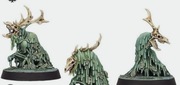 3x Mire Kelpies(Darkwater) - Age of Sigmar - Warhammer Quest