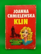 Książka "KLIN" Joanna Chmielewska