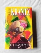 Judith Krantz. Kochankowie. Świat Książki, 1995 r. Wydanie I.