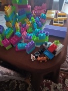 Klocki duże à la Duplo