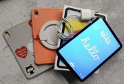 Tablet APPLE iPad 10 gen 2022 64 GB Niebieski JAK NOWY
