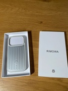 Etui case Rimowa iPhone 17 pro 