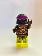 LEGO  70744 njo0178 Ghost Warrior Wrayth