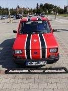 Fiat 126p 1997r. Maluch