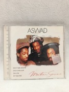 Płyta CD ,,master series Aswad"