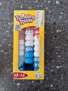 Tumbling tower janga 