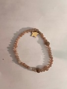 piękna bransoletka z kamieni naturalnych 