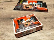 Zestaw puzzli cars