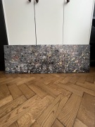 Nowoczesny obraz “Burza” 40 x 120 cm