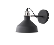 Kinkiet scienny Copious czarny Leitmotiv | LM1398