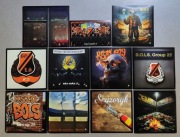 Vlepki 8x8, KSZO Ostrowiec Świętokrzyski, Grupa Bols 25 + gratisy 