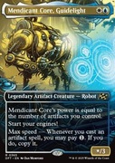Mendicant Core, Guidelight V1