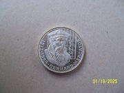 Niemcy 5 marek 1969 F Gerard Merkator  st.1/1-