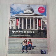 Podręcznik do plastyki, Spotkanie ze sztuką 