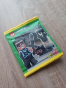 LEGO Minecraft minifigurka Kowal + Akcesoria